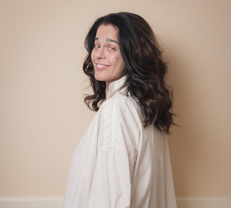 Laura García Vega Redondo, maestra de Reiki y doctora en psicología